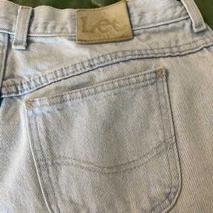 Women’s Vintage Lee jeans size 16